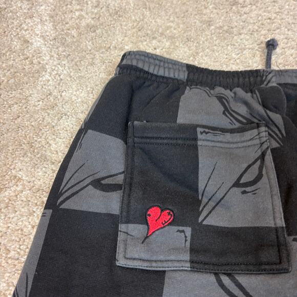 Matty Boy NYC Exclusive 99 Eyes Anti Promo Sweatpants Joggers Men's Large - Picture 5 of 11